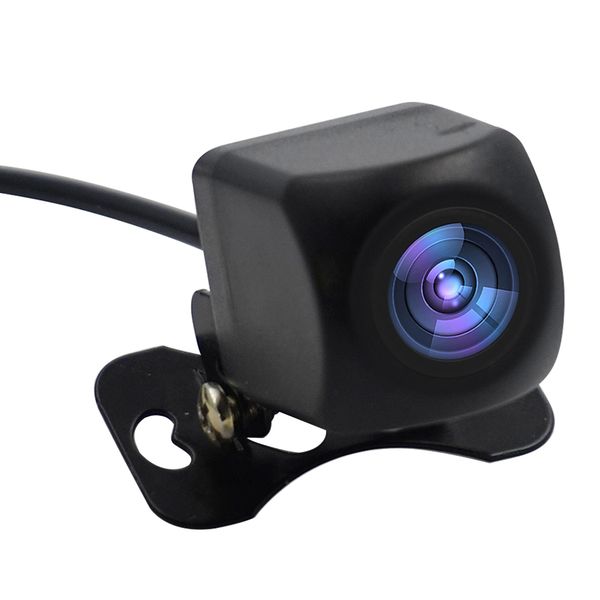 

vehicle night vision plate frame practical mini tachograph real time reversing camera rear view hd car dash backup wifi