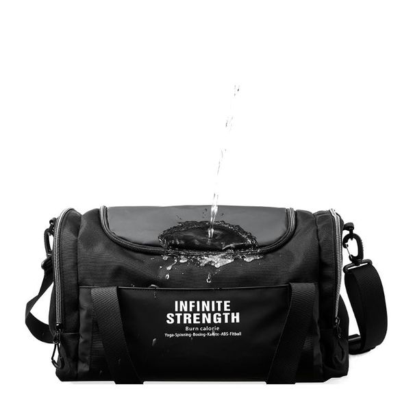 

moyyi 2019 new multifunctional high capacity men travel duffle bag waterproof oxford luggage handbags carry on weekend bags