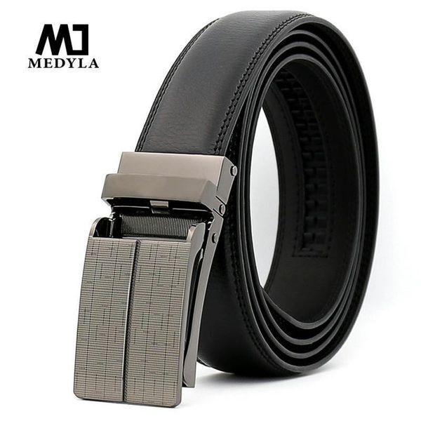 

wholesale new arrival 3.0 width belt for men brand designed 110-130cm long belt automatic buckle waistband ceinture cinto masculino, Black;brown