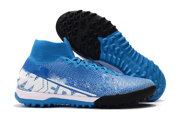 

mens soccer shoes neymar indoor soccer cleats mercurial superfly 7 vii 360 elite ic tf exquisite cr7 ronaldo us6.5-11