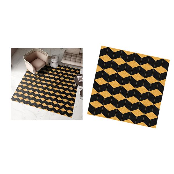 

moasic tile sticker home office kitchen bathroom wall table decor removable