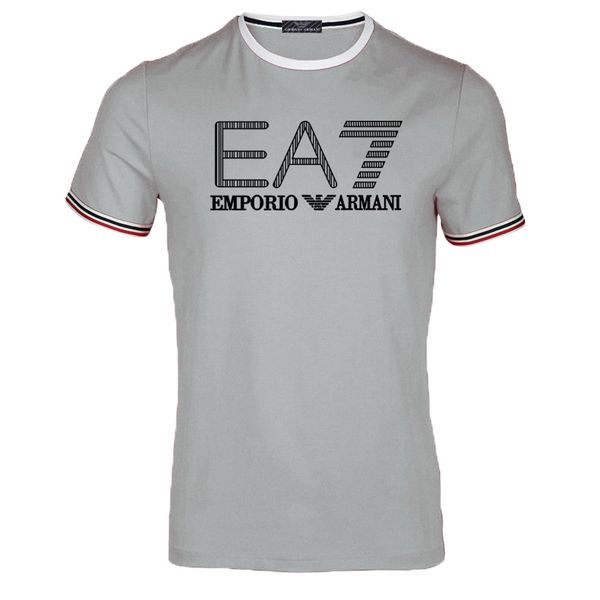 

the 2019 fashion men's casual cotton t-shirt, available in a variety of colors and sizes, offers ing, White;black