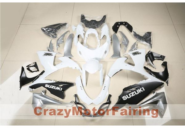 

новые литья под давлением abs обтекателя для suzuki gsxr1000 k9 09-16 gsxr1000 2010 2011 2009 2012 2013 2014 2015 2016 обтекатель набор поль