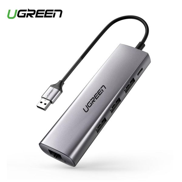 

Бесплатная доставка USB Ethernet адаптер USB 3.0 для RJ45 3.0 концентратор для MacBook Air Ethernet ада