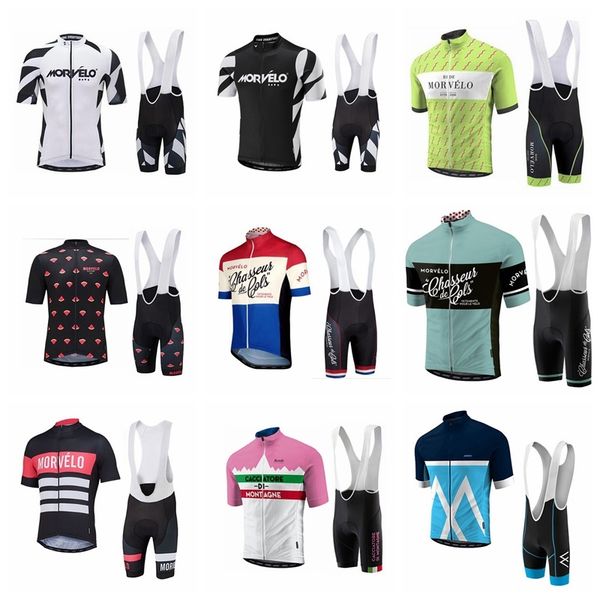 

men 2019 new pro team cycling jersey summer short sleeve set cycling sport clothing ropa ciclismo bike (bib) shorts k022006, Black;blue