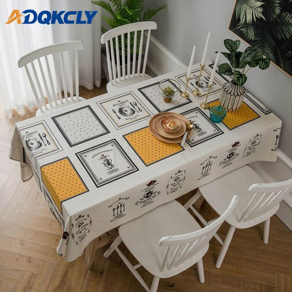 

europe crown design tablecloth 100% cotton printed anti-dust table cover decorative home wedding party rectangle table cloth