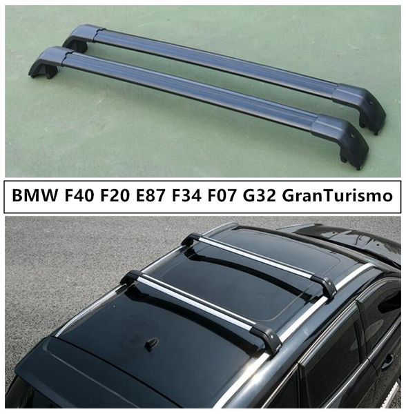 

для f20 e87 f34 f07 g32 granturismo 2004-2021 багажники cross багажной полкой автомобилей модифицированные аксессуары