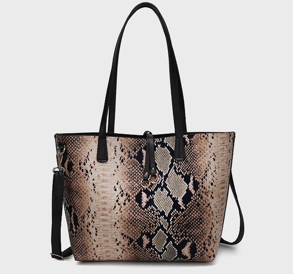 

designer handbag luxury handbags lady female steamed stuffed bun mother bag tote bag colouring serpentine hand bag
