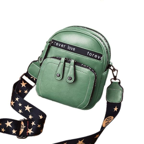 

women leather small handbag shoulder lady crossbody bag tote satchel purse