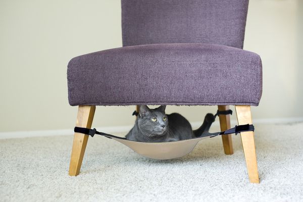 

kitty hammock pets mink hammock nest totoro hammock 40 * 48 * 50cm 40cm