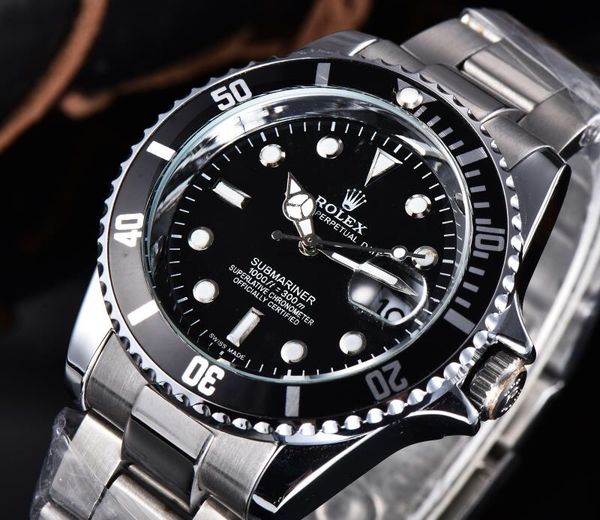 

Men rolex luxury de inger watch yacht ma ter ceramic bezel mechanical tainle teel automatic movement men men port watch watche