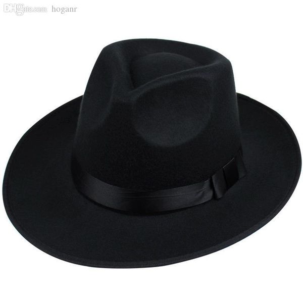 

wholesale-gentleman high-end vintage hat wedding bridegroom wearing hat men women retro cap british style hat black gray coffee, Blue;gray