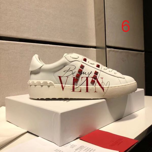 

2019 v ca ual hoe neaker flat hoe high men women fa hion lightweight breathable ca ual port hoe 17 tyle, Black