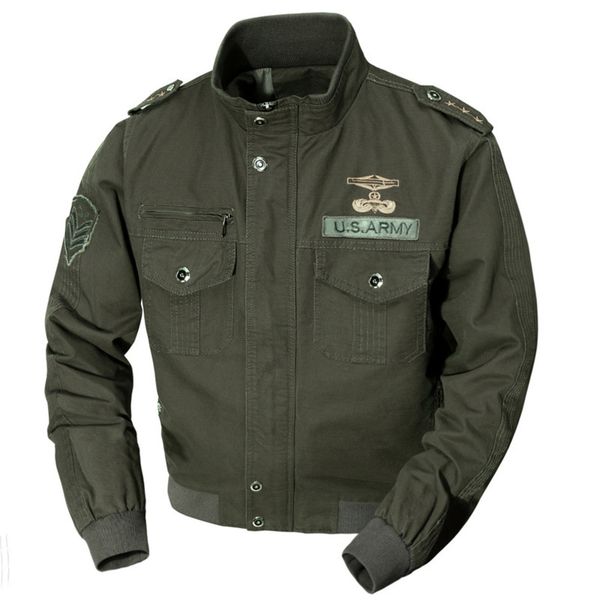 

mens 2020 luxury дизайнер одежды осень зима человек outwear tactical military мужчины бомбардировщик куртки для streetwear hip hop slim fit, Black;brown