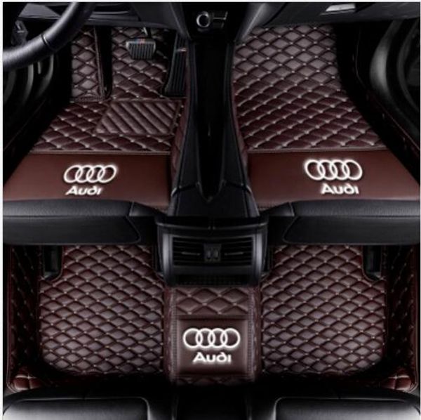 2019 Suitable For Audi Tt Tts Ttrs 2008 2017 Waterproof Floor Mat Environmentally Friendly Non Toxic Mat From Guanghuisuiyue818 118 18 Dhgate Com