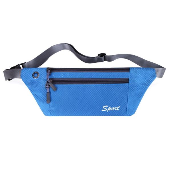 

running waist bag waterproof mobile phone holder pouch jogging belt belly bag women gym fitness outdoor sport accessories