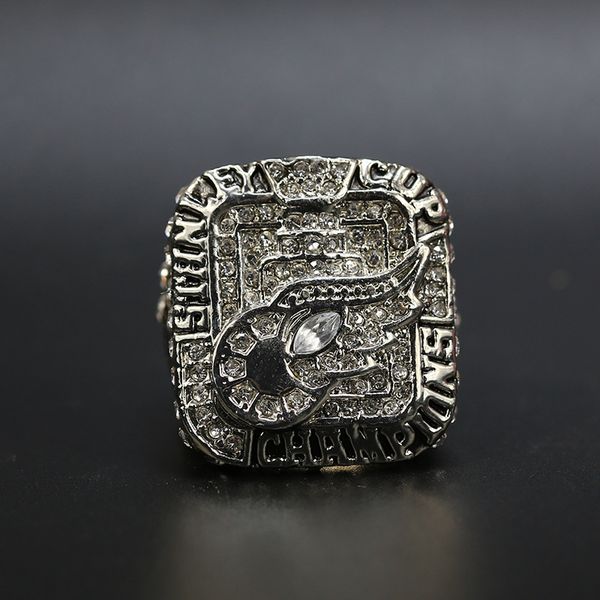 

2008 чемпионат detroit red wings hockey кольцо оптом бесплатная доставка, Golden;silver