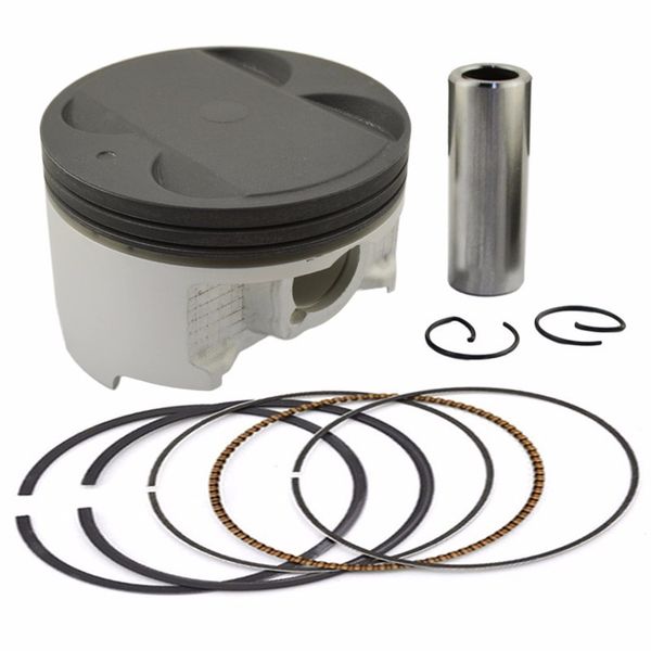 

motorcycle bore size std ~+100 83mm 83.25mm 83.5mm 83.75mm 84 mm piston & piston ring kit for yamaha yp400 yp majesty 400 yp 400