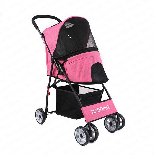 

pet stroller puppy stroller cat car doggie car teddy for dogs compact cane dog seat pet carrier shoulder bag