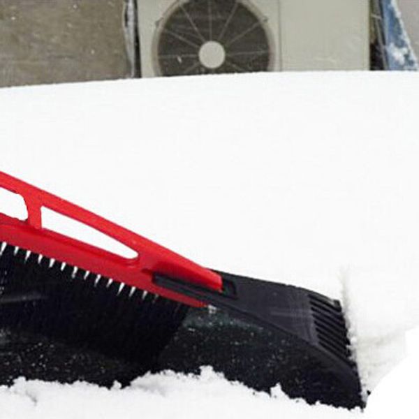 

ice scraper snow shovel brush abs equipment car auto accessory 1pc care