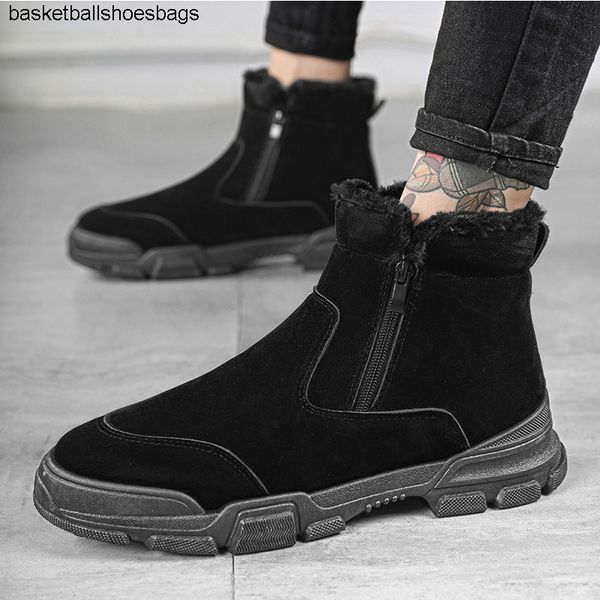 

chestnut boots classic white black man women girl snow boots bowtie ankle short bow boot winter fashion size 39-44