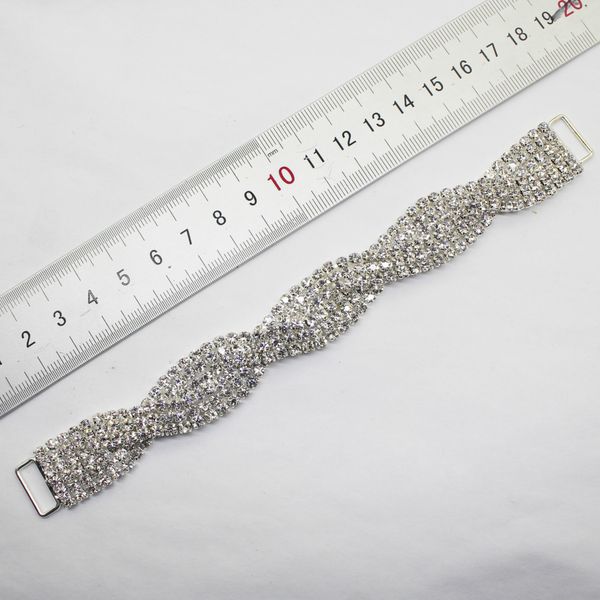 

кристалл rhinestone бикини разъемы пряжка / пряжка медная цепь для одежды / пляжная одежда / свадебный декор
