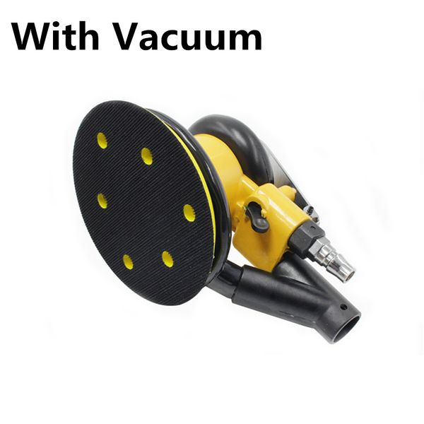 Metal Polishing Machine 5 Inch Pneumatic Sander 125mm Disc Pneumatic Sander