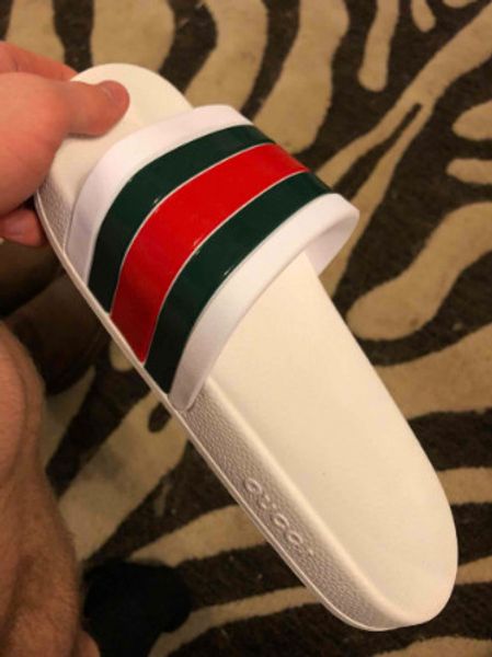 

Men women huarache andal de igner hoe luxury lide ummer fa hion wide flat lippery with thick de igner andal lipper flip flop