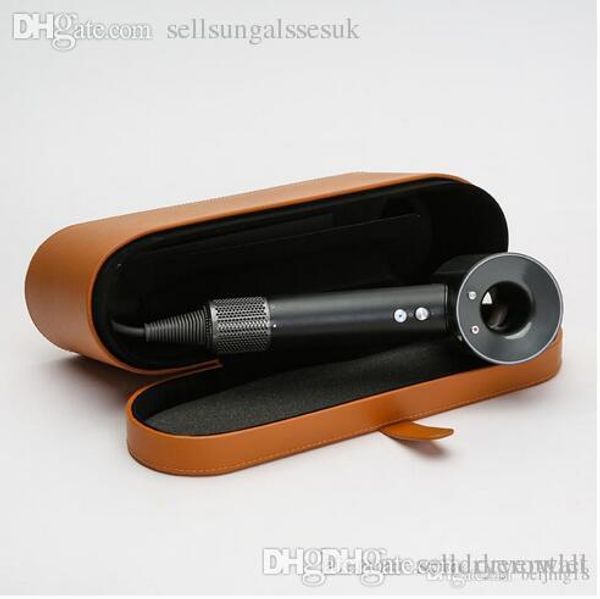 Original Box Dyson Supersonic Hair Dryer Professional Salon Tools