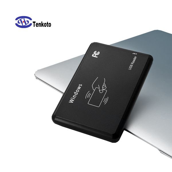 2019 Usb Intelligent Contactless Smart Card Reader Nfc Reader Usb