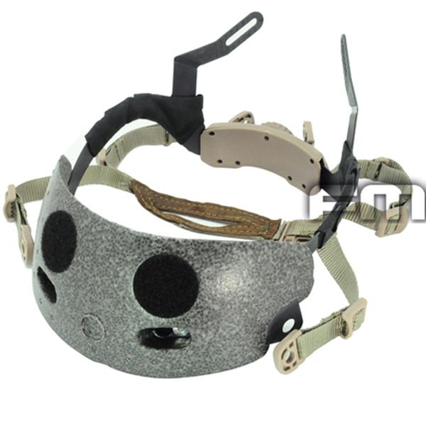

tactical fast helmet hanging system ops-core ach occ-dial liner kit tb271/272