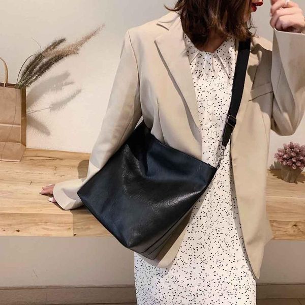 

new women messenger bags fashion leather handbags for women bags large capacity shoulder bag handtaschen