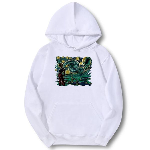 

mens hoodies kakarotto anime fashion hoodie men harajuku sweatshirt hiphop kawaii japanese streetwear male pullover, Black
