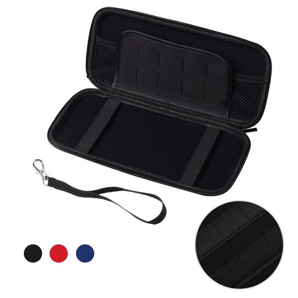 

Travel Carrying Portable EVA Bag Storage Hard Case Protective Cover Pouch Shell for Switch Console Handle For Nintendo Switch