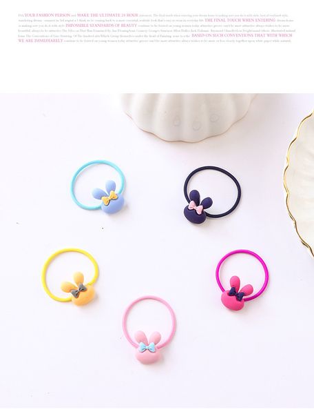 

barely volt burlybands elastics hair band assorted colors baby girls kids elastici per capelli gialli sweet07 qjquv