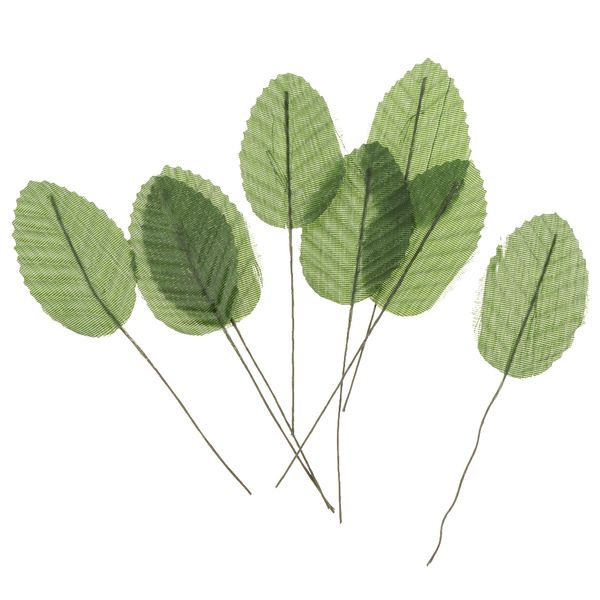 

200pcs artificial leaves home garden decor diy pgraphy props