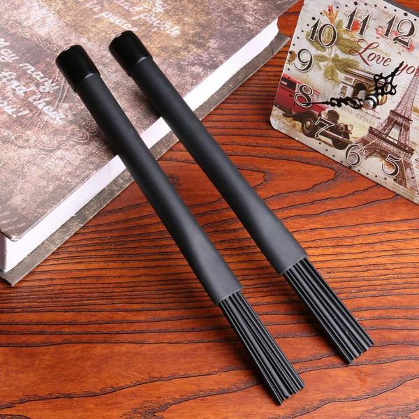 

2pcs retractable nylon bristle jazz drum brushes drum sticks percussion drumsticks musical accessories