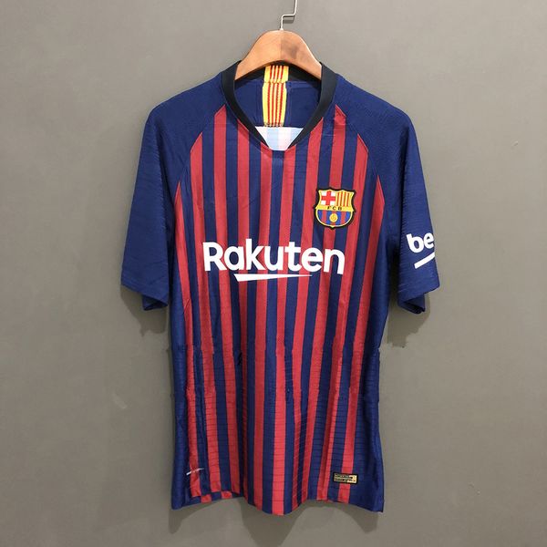 

10 me i barcelona occer jer ey 2019 men women kid kit 8 inie ta 9 uárez 26 malcom 11 dembele 14 7 coutinho football uniform hirt