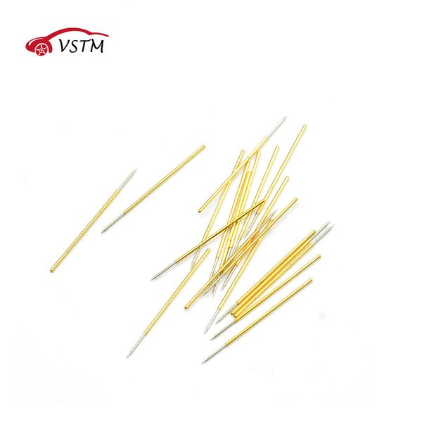 

bdm frame pin for 40pcs needles; it has 20pcs small needles and 20pcs big needles support bdm100 ecu programmer ktag ecu