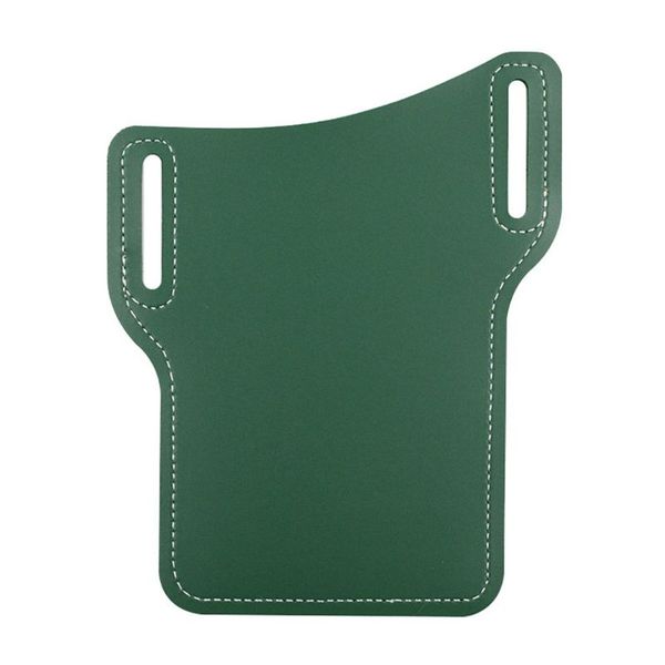 

mobile phone carrier belt pouch men pu leather loop holster case belts waist bag f42a