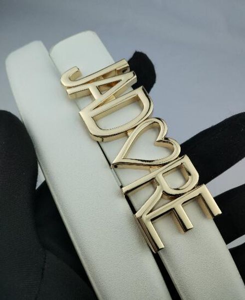 

fashion on the new product women simple joker korean casual letter belt high-end fashion decoration students belt, Blue;gray
