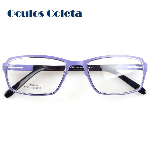 

titanium glasses frames for women, Silver