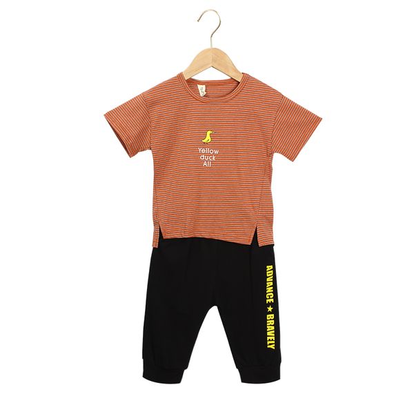 

children clothes suit,2019 new style baby boy and summer fashion cartoon brother sport clothes set, White