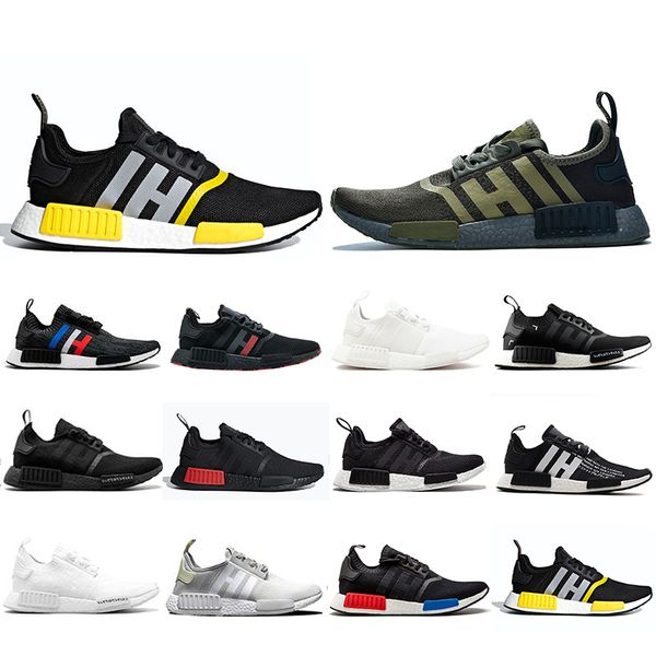 

thunder r1 mens running shoes military green oreo atmos bred og classic men women mastermind japan sports trainer sneakers