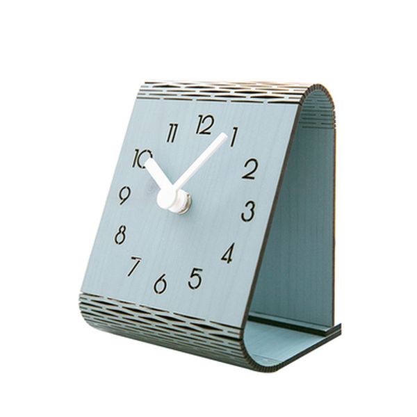 

retro american modern deskclock wood mini children ring clock sveglia da comodino bedroom traditional alarm new hh50nz