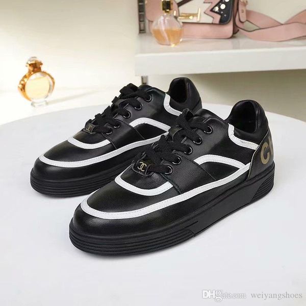 

autumn winter women shoes patent leather golden black low womens sports shoes girl flatespadrilles slip casual flats