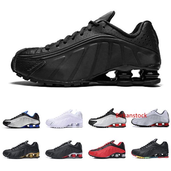 

r4 men women running shoes og triple black metallic white racer blue comet red mens trainers fashion sports sneakers size 40-45