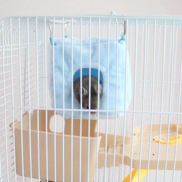 

winter small pet bed cute hedgehog hamster guinea pig hanging cage