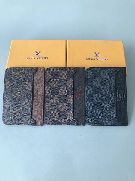 

188 louis vuitton 100% genuine leather wallet women fashion holder michael c0 kor purse men clutch 3aa+ satchel tote sac bag, Brown;gray