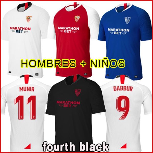 sevilla jersey 2020